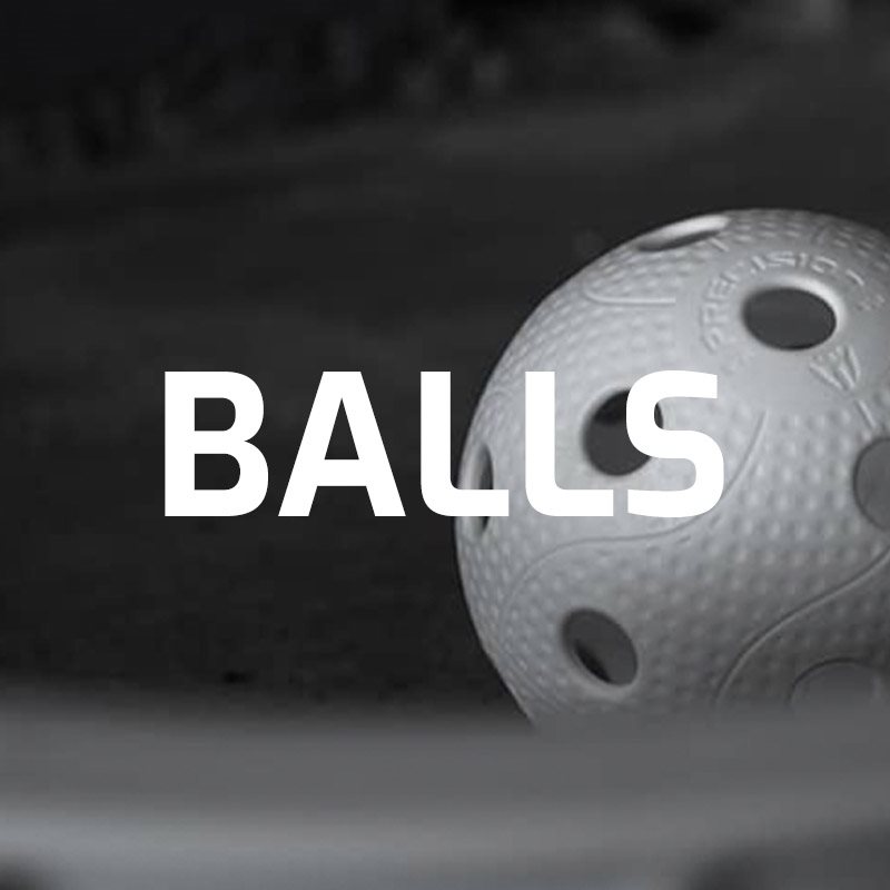 Floorball Balls